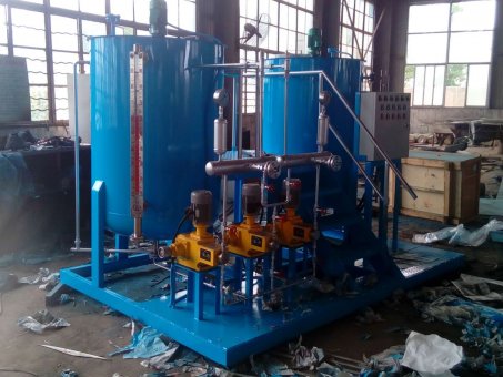 加藥裝置-加氨裝置