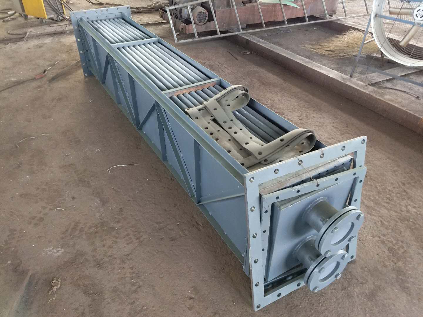 空氣冷卻器，空冷器